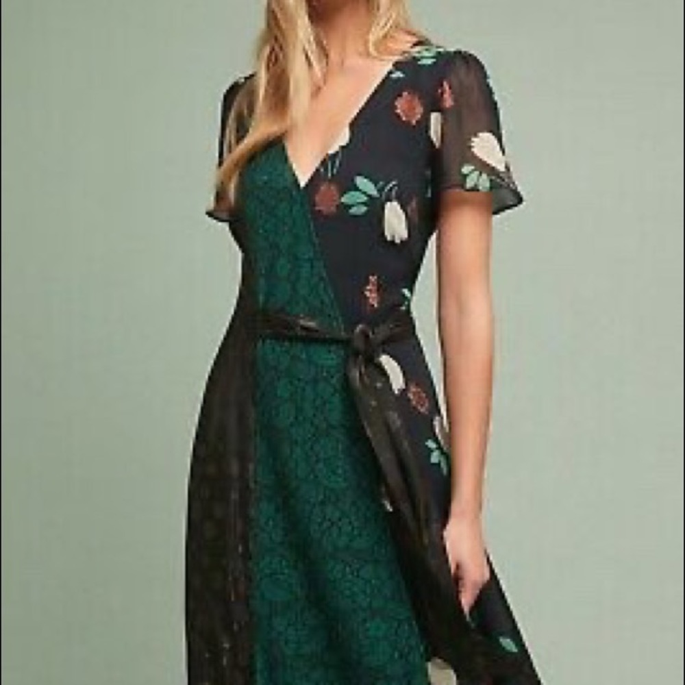 Anthropologie Moulinette Soeurs Dress - Picture 2 of 3